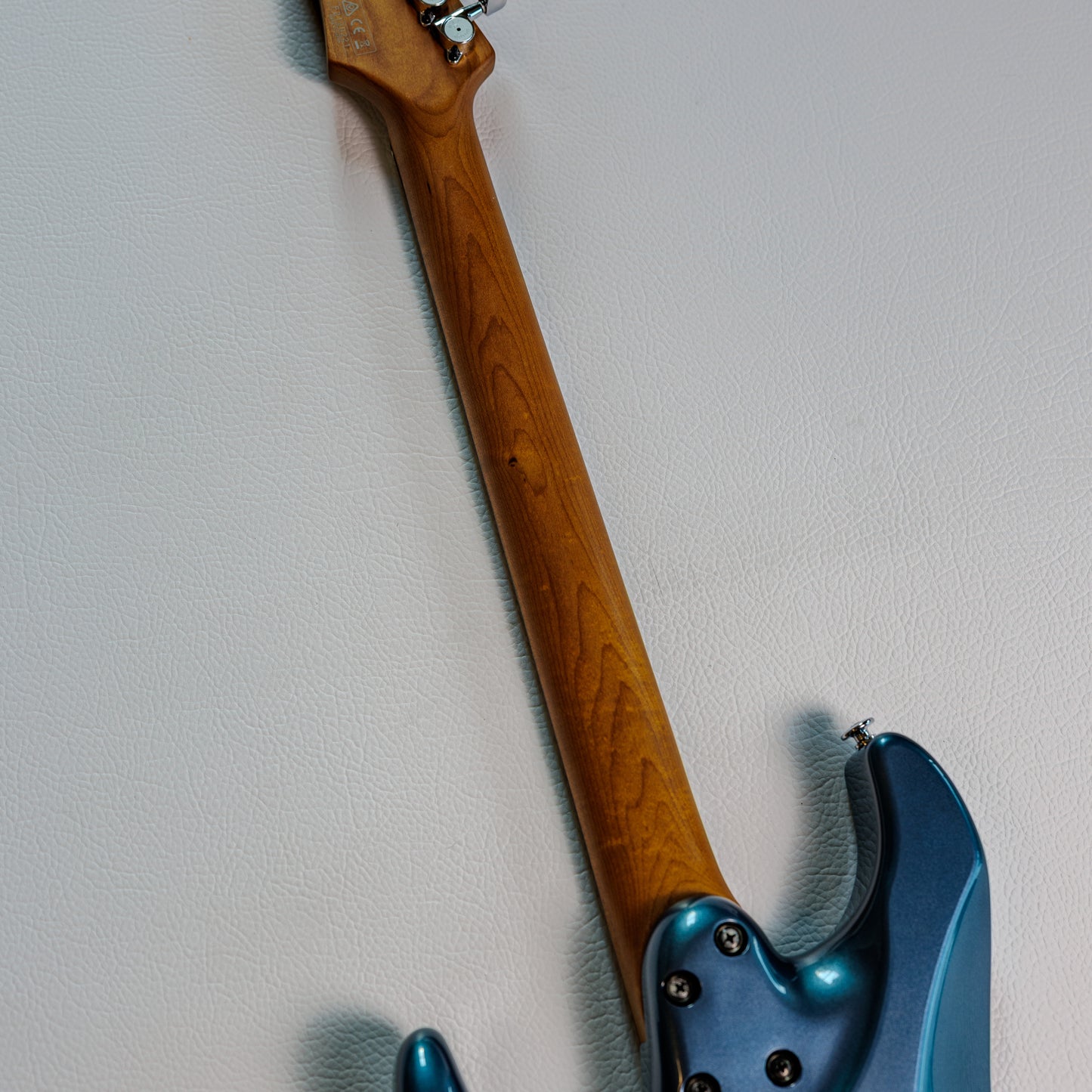Ibanez AZ2204N-PBM Prestige 2021 - Present - Prussian Blue Metallic