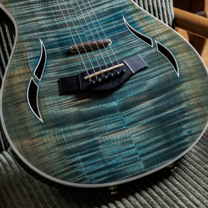 Taylor T5z Pro with Big Leaf Maple Top 2024 - Harbor Blue