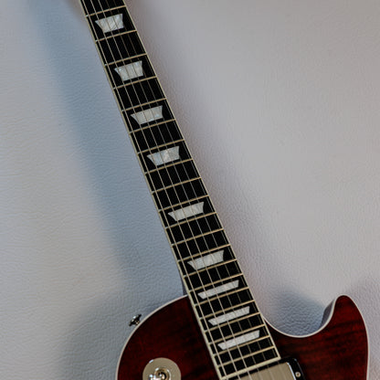 Gibson Les Paul Deluxe Player Plus 2018 - Wine Red Vintage