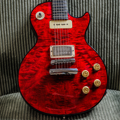 Gibson Dark Fire Les Paul 2009 - 2010 - Dark Fire