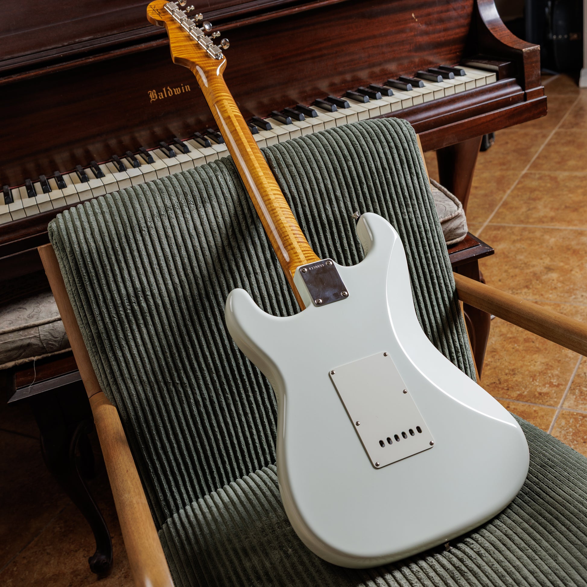Fender Custom Shop '60 NOS Sweetwater Dealer Select Stratocaster