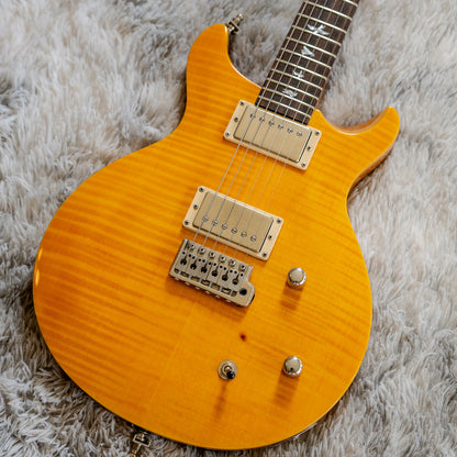PRS SE Santana - Santana Yellow