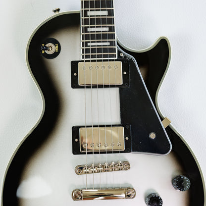 Epiphone Les Paul Custom 2021 - Present - Silverburst