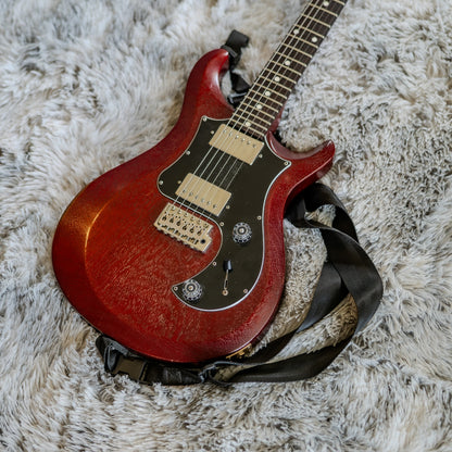 PRS S2 Standard 22 Satin 2020 - 2024 - Vintage Cherry Satin