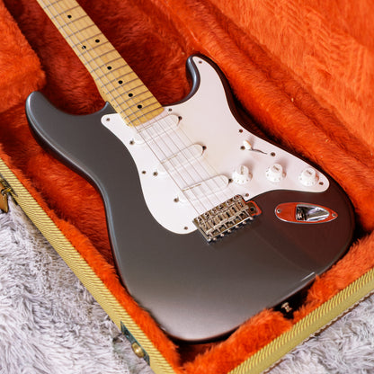Fender Eric Clapton Artist Series Stratocaster with Lace Sensor Pickups 1988 - 2000 - Pewter