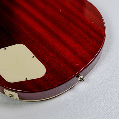 Epiphone Les Paul Standard Plus Top 2009 - Heritage Cherry Sunburst