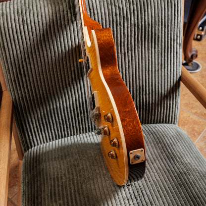 Gibson Les Paul Classic Plus 2001 - Translucent Amber