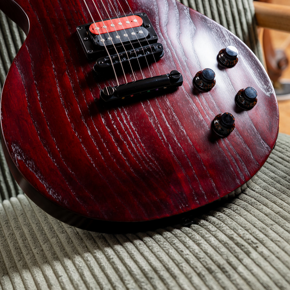 Gibson Les Paul Voodoo 2019 - Juju