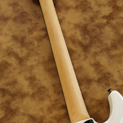 Fender Limited Edition HM Strat Reissue 2020 - Bright White