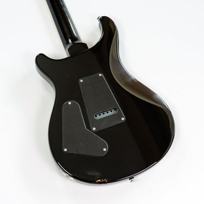 PRS SE Custom 24 Quilt 2026 - Present - Teal Black