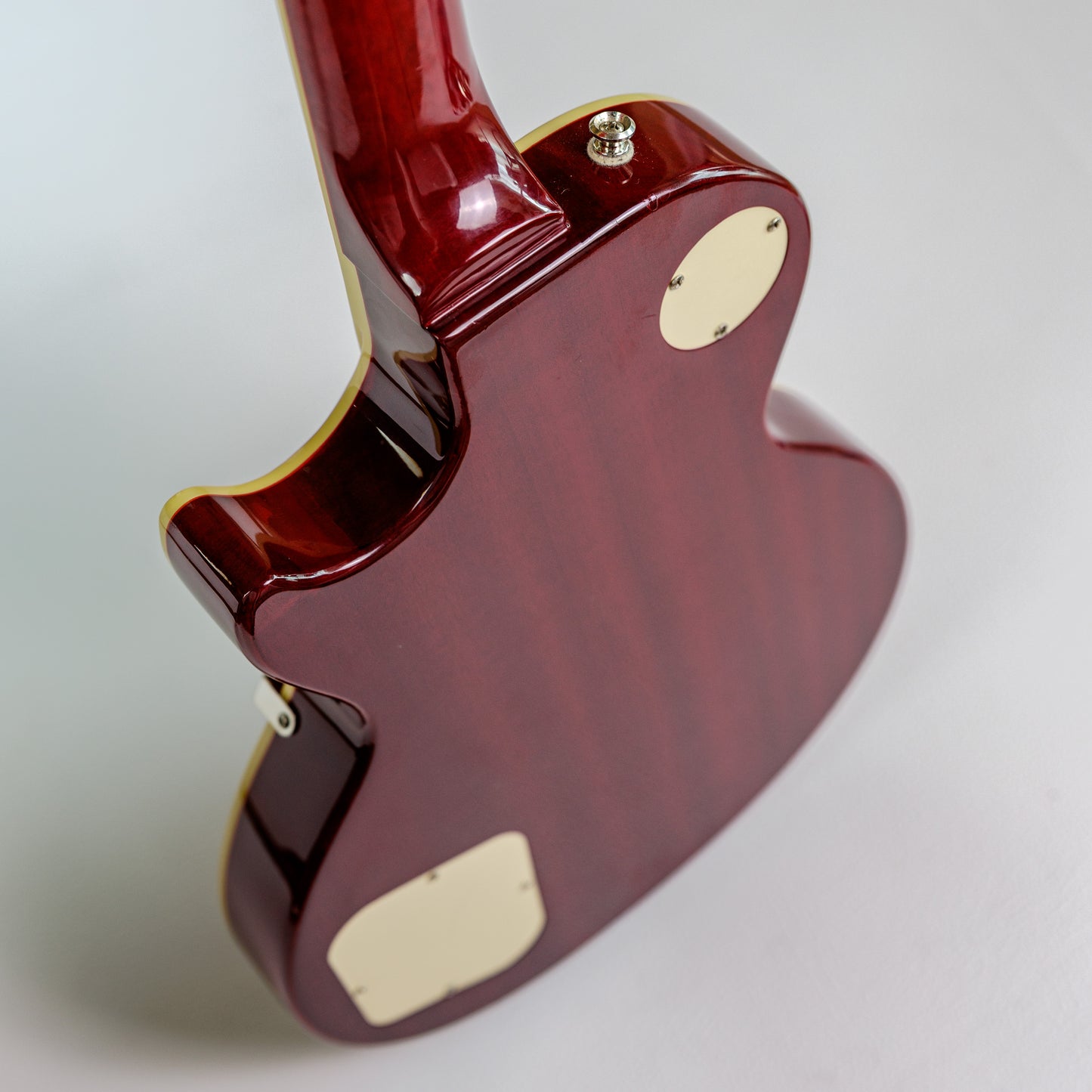 Epiphone Les Paul Standard Plus Top 2009 - Heritage Cherry Sunburst