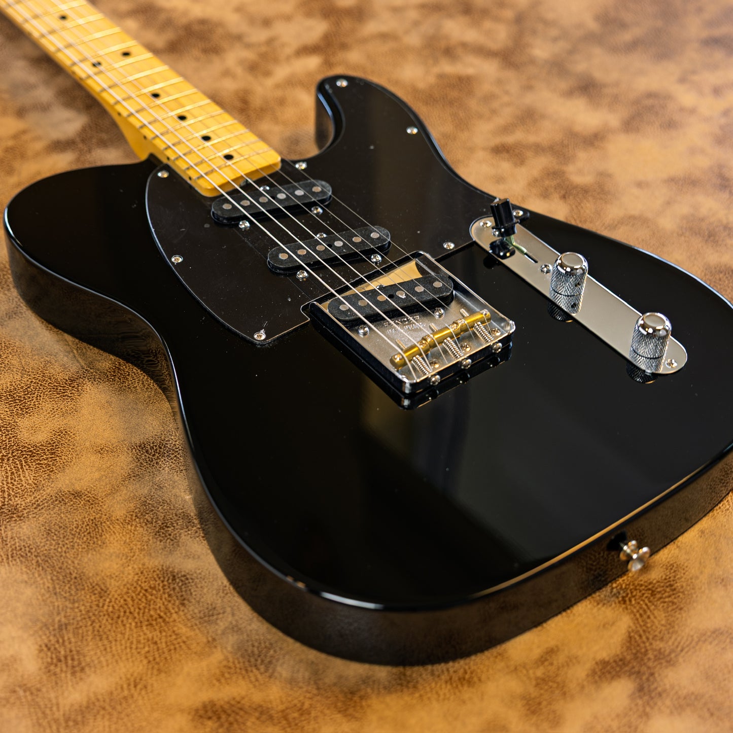 Fender Classic Player Triple Telecaster 2015 - 2016 - Black
