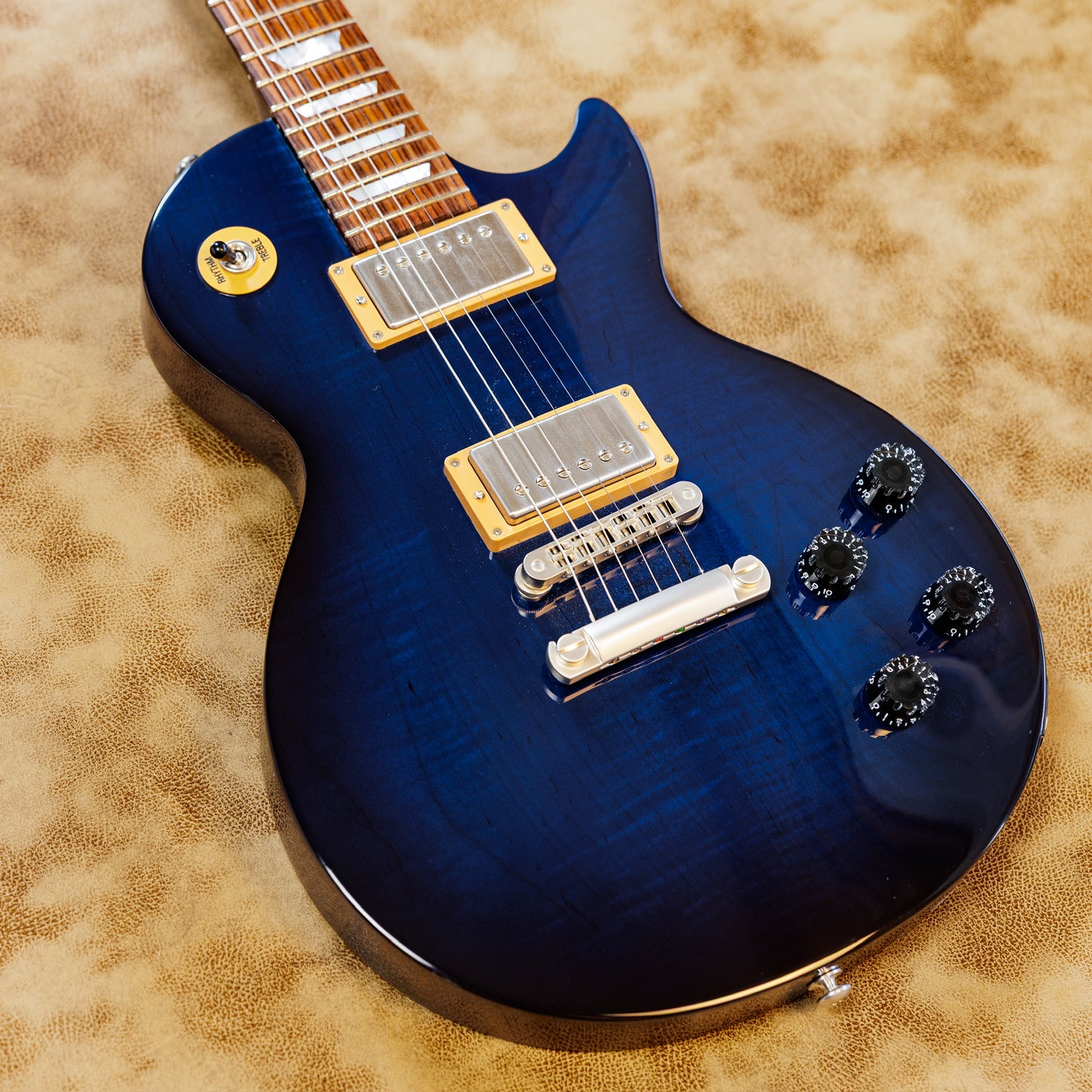 Gibson Les Paul Studio 2015 - Manhattan Midnight