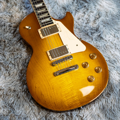Limited Run Gibson Les Paul Studio Figured 2025 - Present - Honey Burst