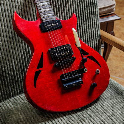 Gibson N-225 2013 - Faded Cherry