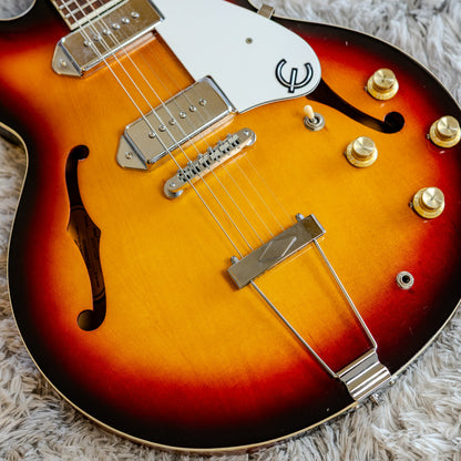 Epiphone Casino Reissue 1995 - 2004 - Vintage Sunburst