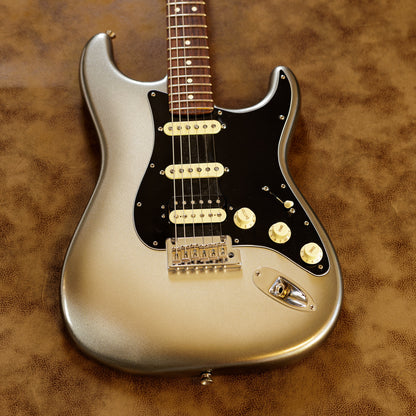 Fender American Professional II Stratocaster HSS with Rosewood Fretboard 2020 - Present - Mercury
