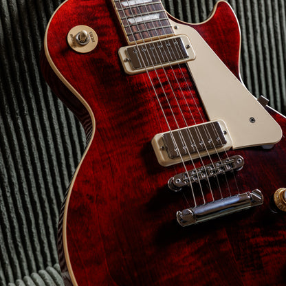 Gibson Les Paul '70s Deluxe 2023 - Wine Red
