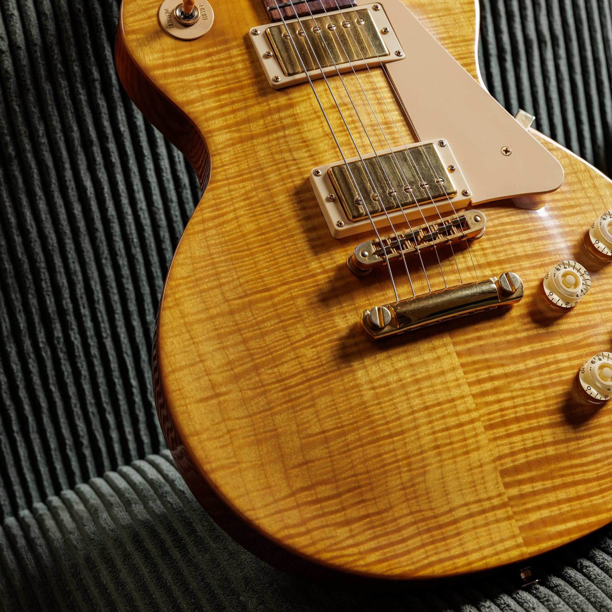Gibson Les Paul Studio Premium Plus 2007 - Natural