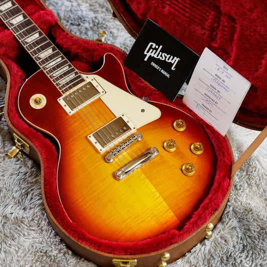 Gibson Les Paul Standard '50s 2019 - Present - Heritage Cherry Sunburst