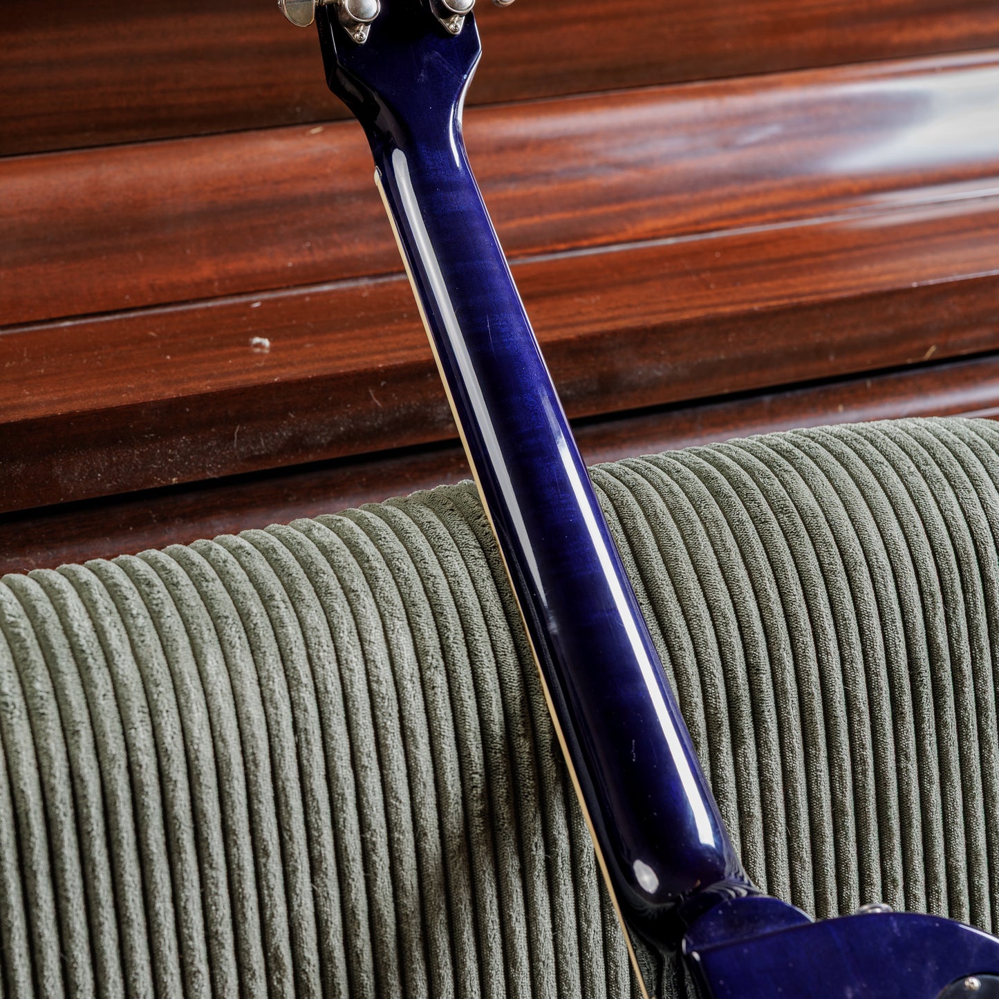 Gibson Les Paul Standard '60s 2023 Blueberry Burst