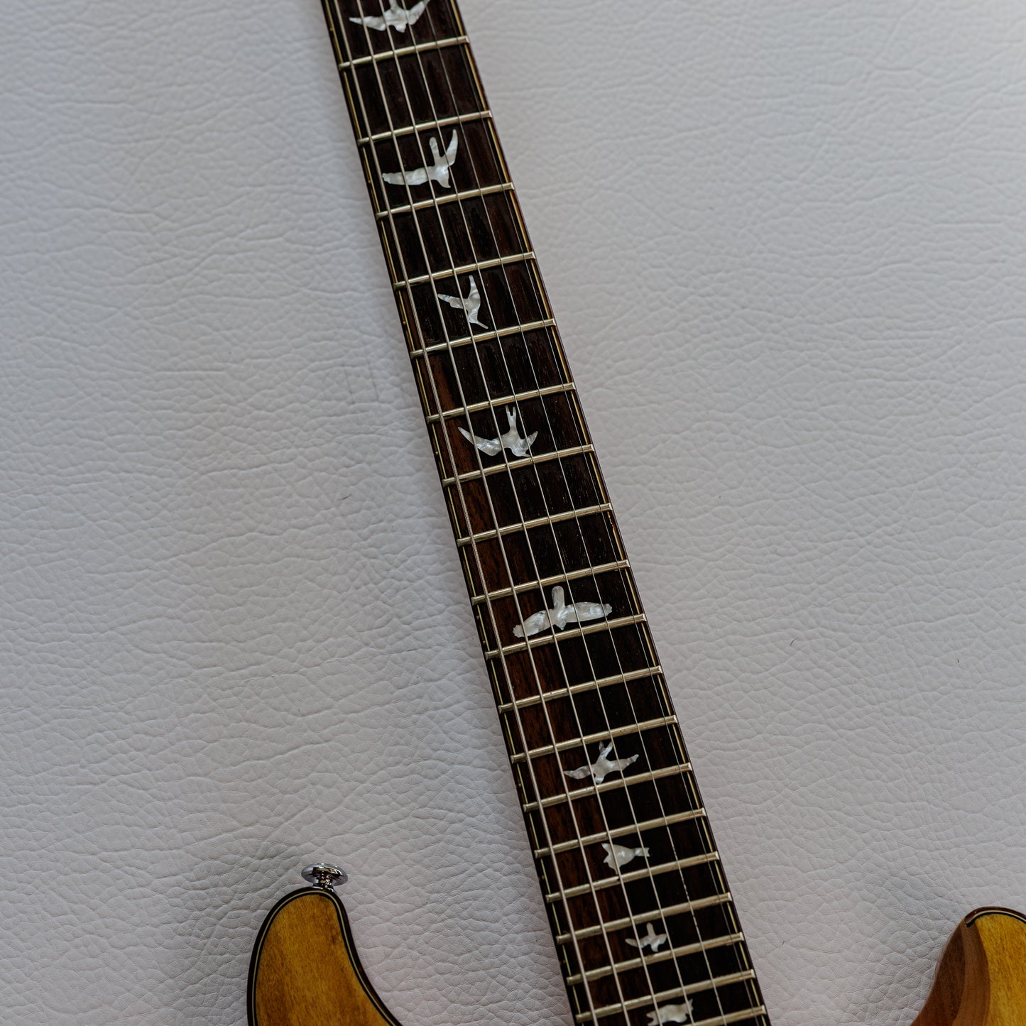 PRS SE Custom 24 Sweetwater Spalted Maple (Matching Headstock, Rare Top)