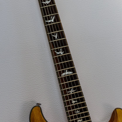 PRS SE Custom 24 Sweetwater Spalted Maple (Matching Headstock, Rare Top)