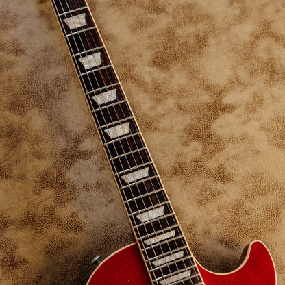 RARE Gibson Les Paul Classic Plus 2017 - Heritage Cherry Sunburst