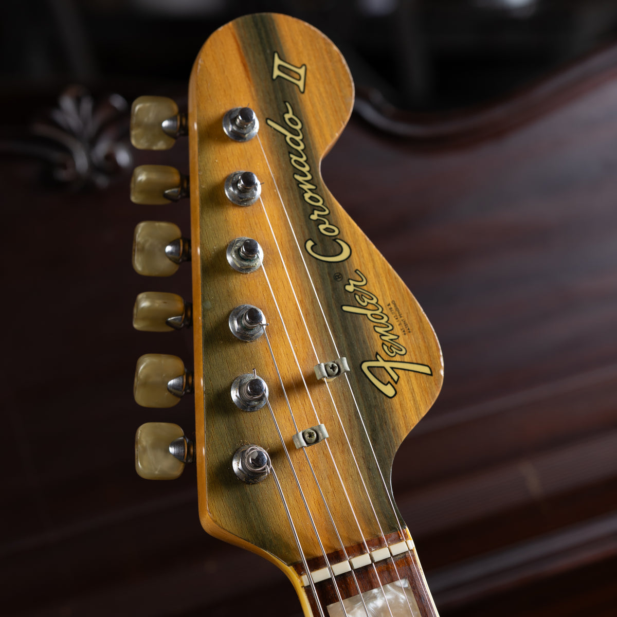 Fender Wildwood Coronado II 1968 - Wildwood