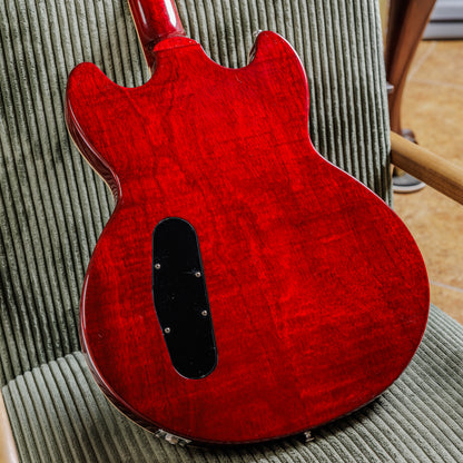 Gibson Midtown Standard P-90 2012 - 2014 - Wine Red