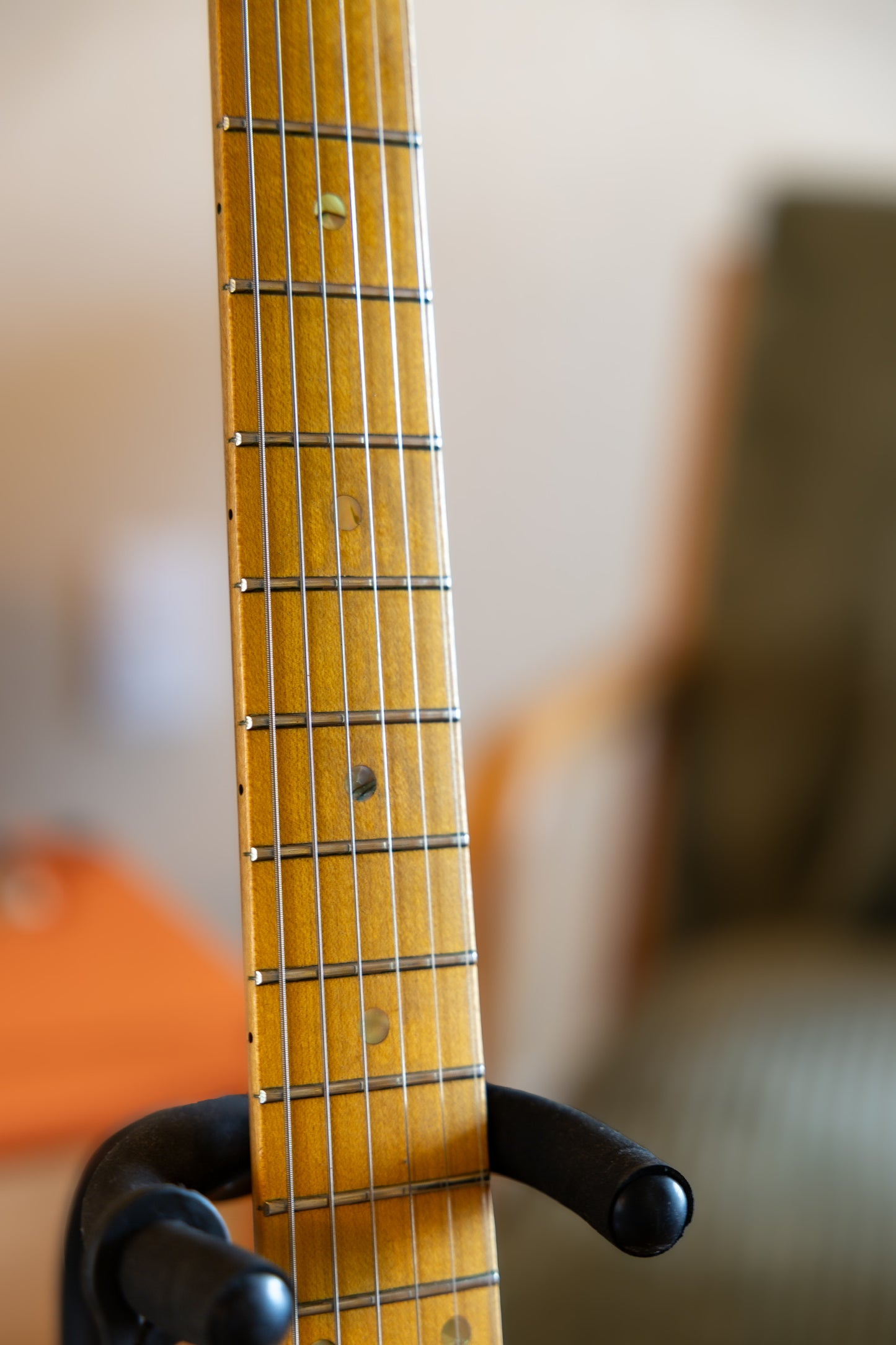 PRS Swamp Ash Special with Maple Fretboard 1996 - 2009 - Natural