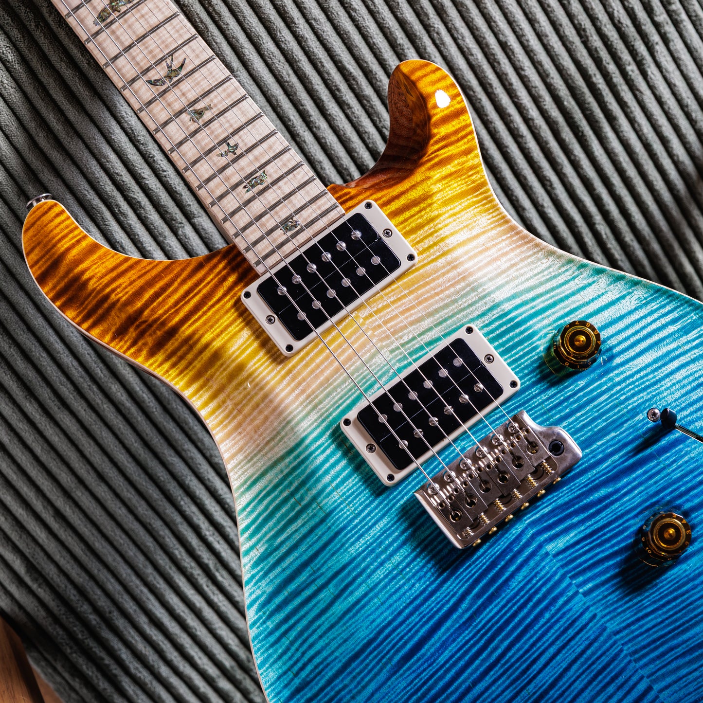 PRS Custom 24 Wood Library