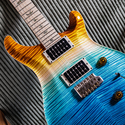 PRS Custom 24 Wood Library