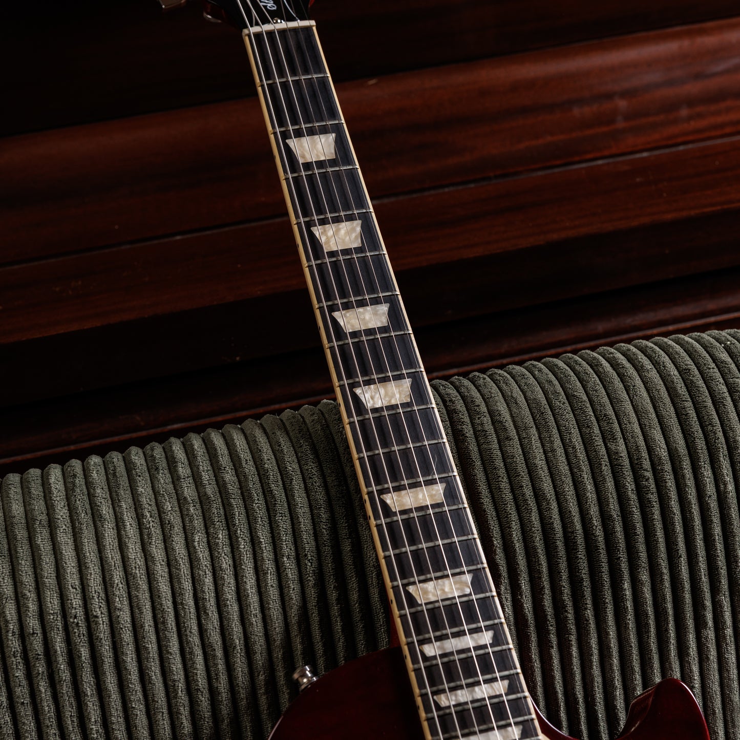 Gibson Les Paul Studio Session 2025 - Bourbon Burst