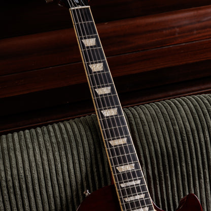 Gibson Les Paul Studio Session 2025 - Bourbon Burst