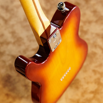 Fender Player Telecaster Plus Top 2019 - Sienna Sunburst