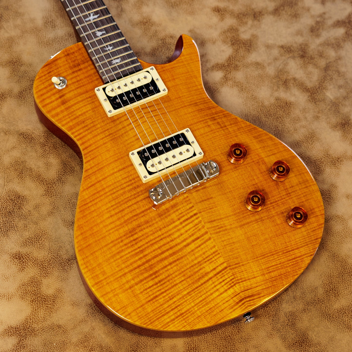 PRS SE 245 2014 - Vintage Yellow