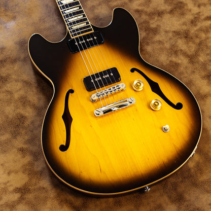 Gibson Midtown Standard P-90 2012 - 2014 - Sunburst
