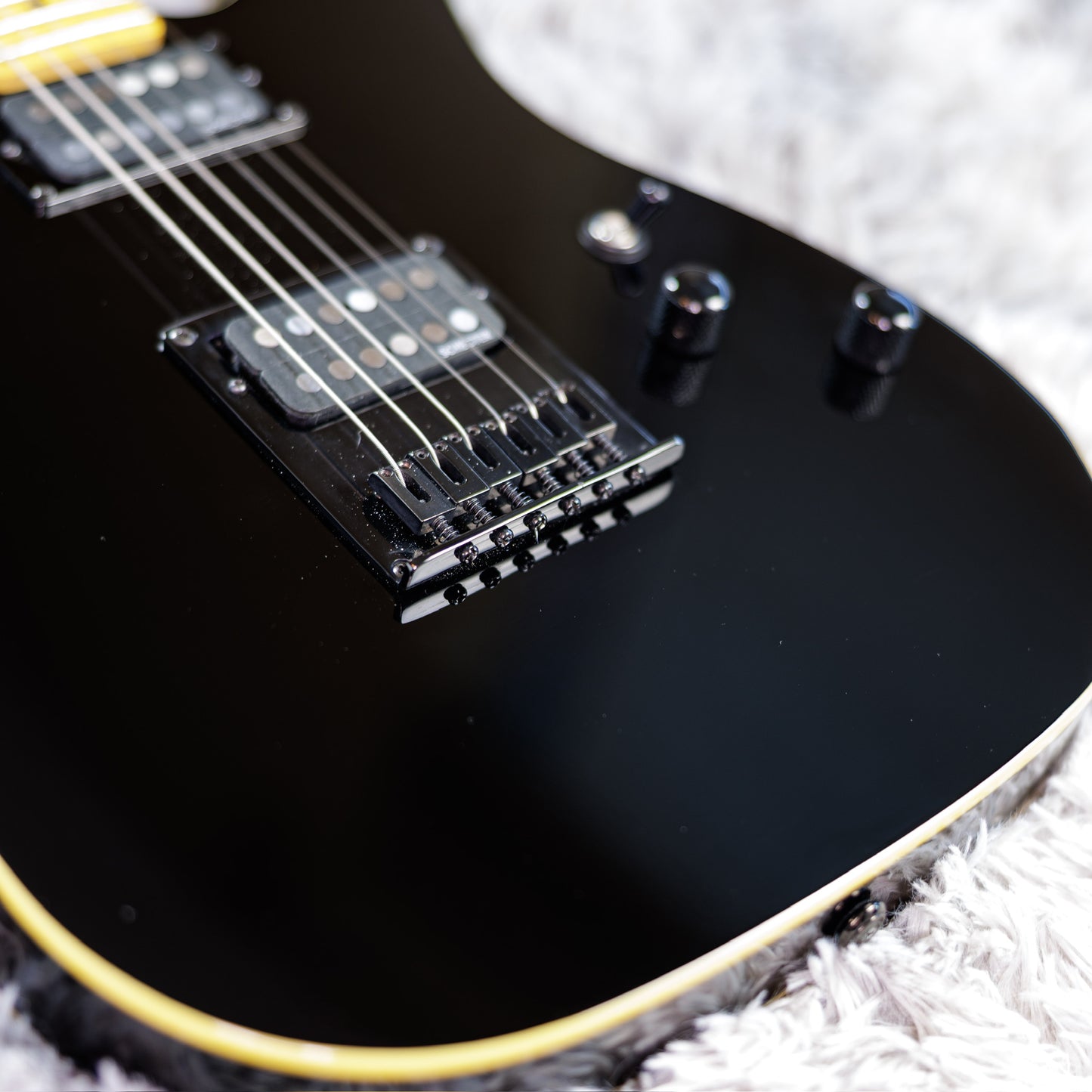 Schecter PT 2007 - Present - Black