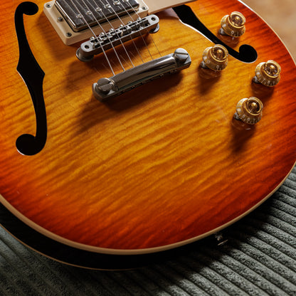 Gibson Memphis ES-Les Paul 2014 - Heritage Cherry Sunburst