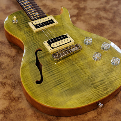 PRS SE Zach Myers 2014 - 2017 - Trampas Green