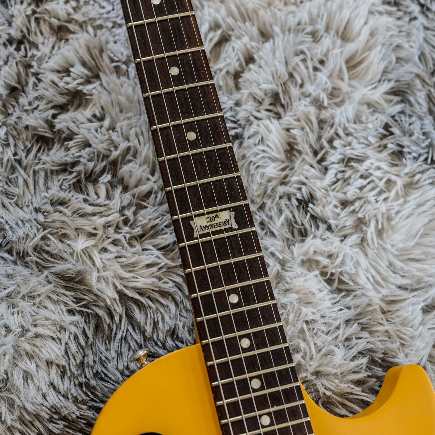 Gibson Les Paul Melody Maker 2014 - Yellow