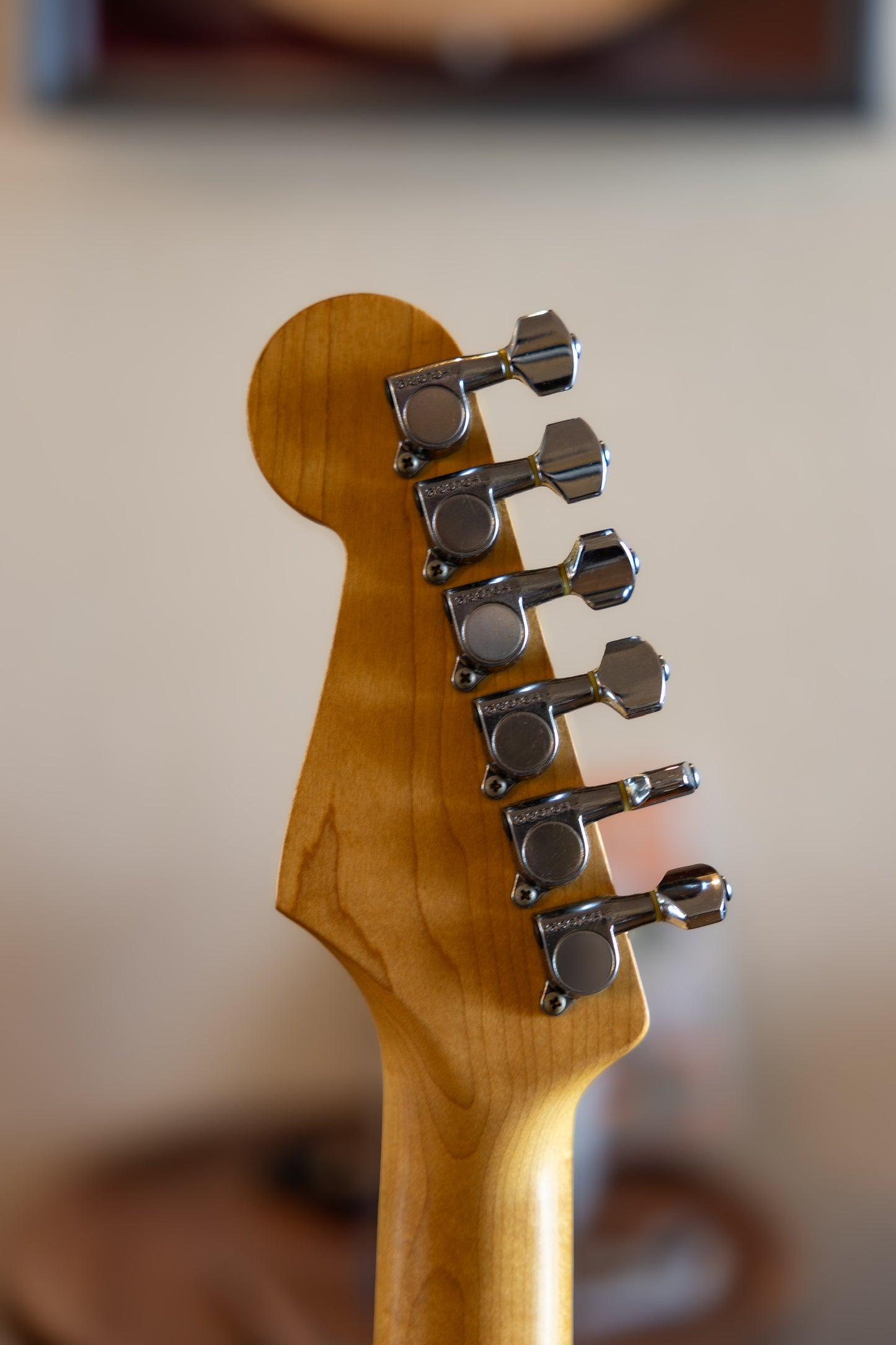 Fender Boxer Series Stratocaster MIJ