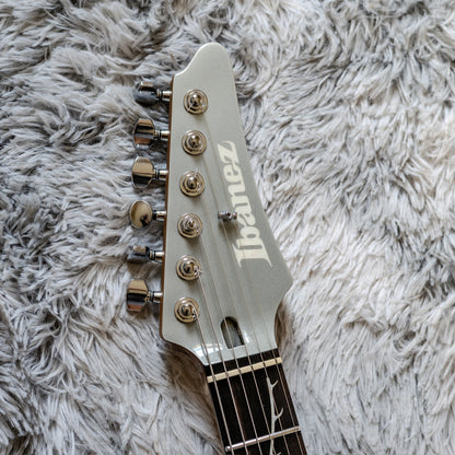 CLEAN Ibanez TOD10 Tim Henson Signature 2022 - Present - Classic Silver