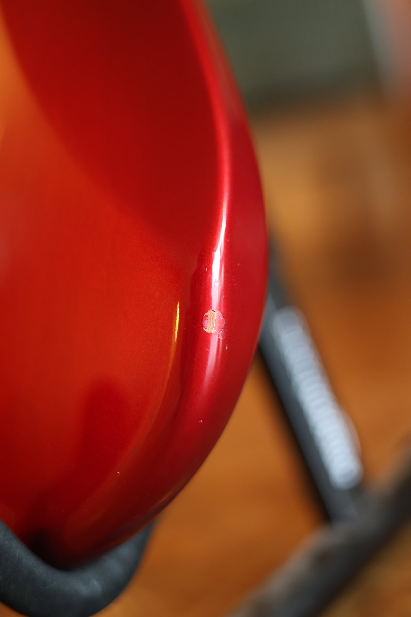 Fender FSR Limited Edition Standard Stratocaster HSS with Rosewood Fretboard 2010s - Candy Red Burst