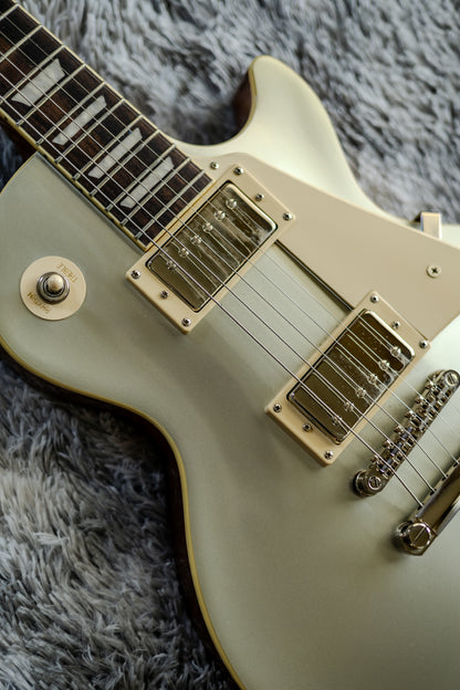 CLEAN Epiphone Les Paul Standard '60s 2025 - Present - Silver Mist