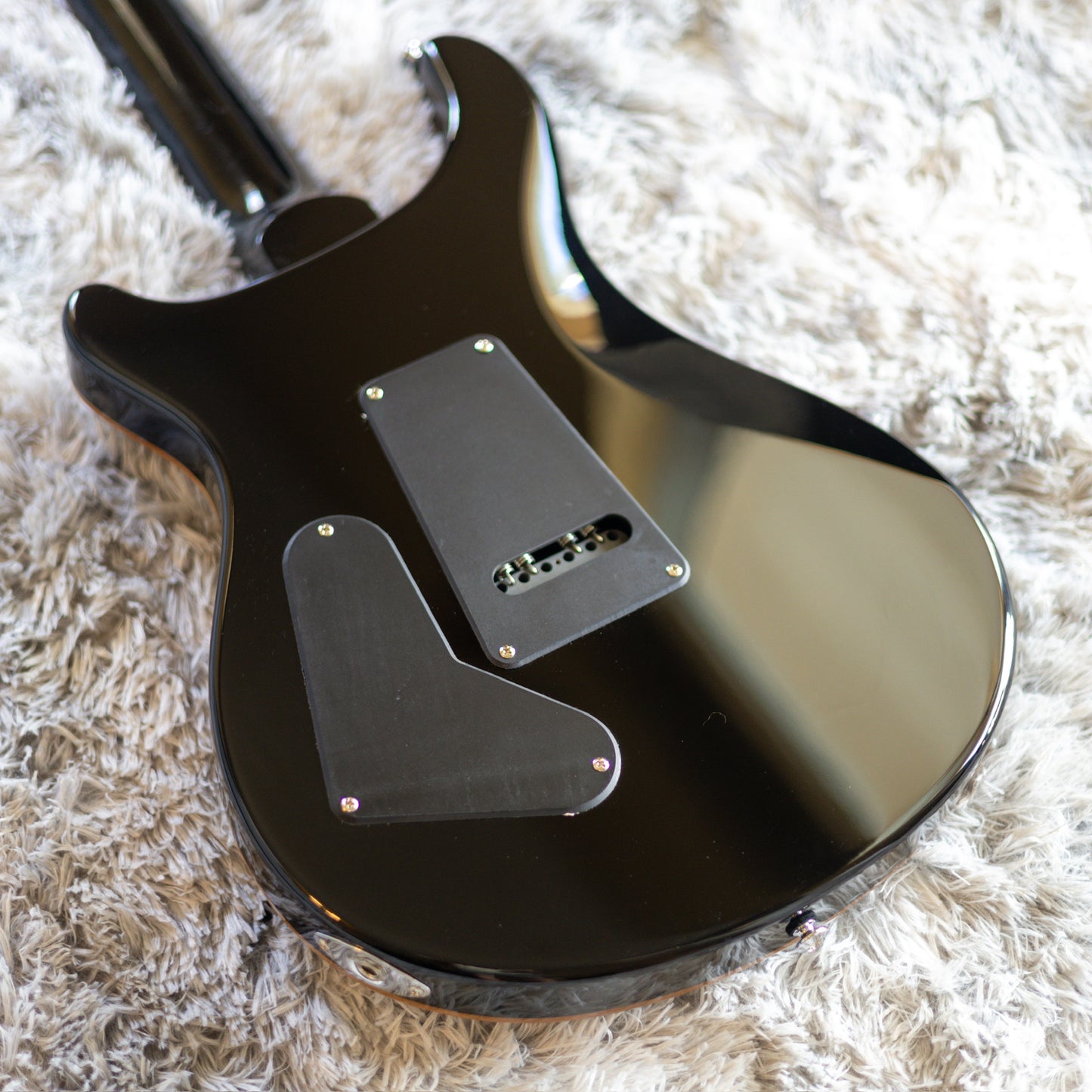 PRS SE Custom 24 2023 - 2024 - Charcoal