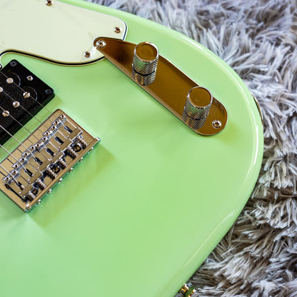 MINTY Fender Pawn Shop '72 2012 - Surf Green