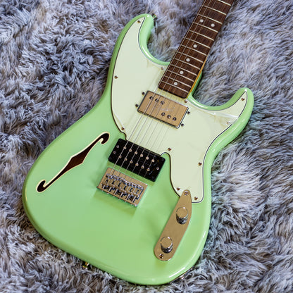 MINTY Fender Pawn Shop '72 2012 - Surf Green