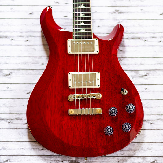 PRS S2 McCarty 594 Thinline 2020 - Present - Vintage Cherry